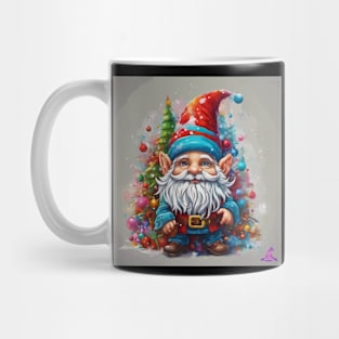 CHRISTMAS GNOME Mug